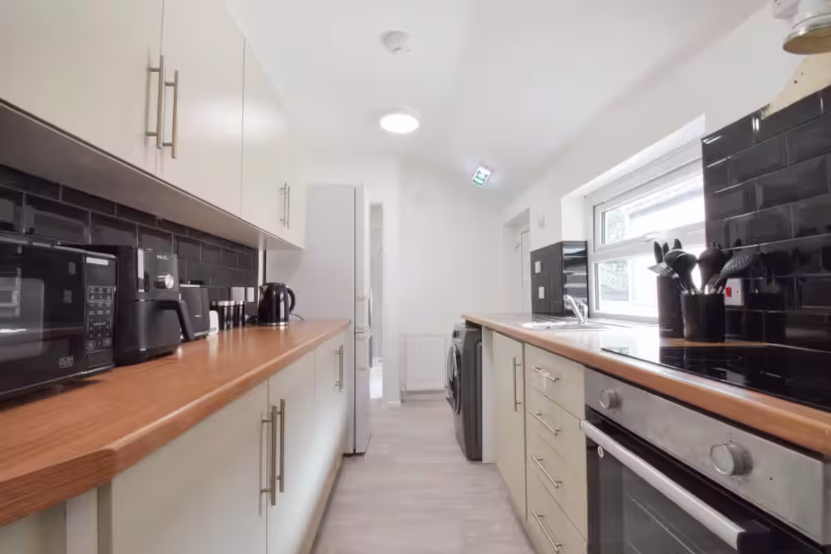 Guest Homes | Church Drive