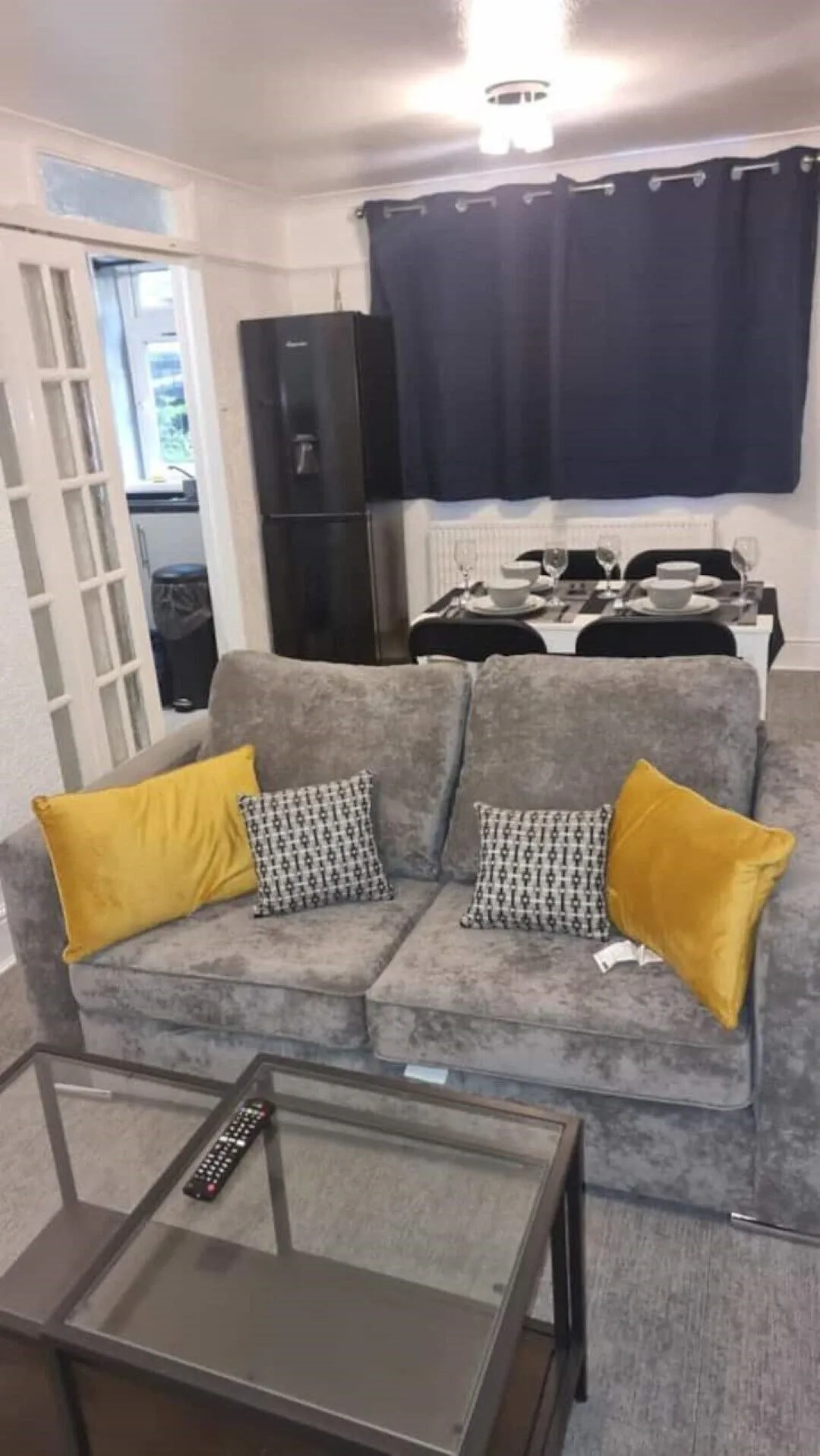 Luxury and Cozy 1 Bed Apartment